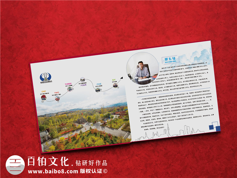 公司總經(jīng)理離任紀(jì)念相冊設(shè)計-企業(yè)離退休領(lǐng)導(dǎo)人調(diào)研事跡留念冊制作