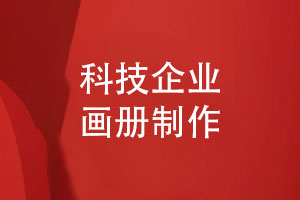 科技企業(yè)畫冊(cè)制作-獨(dú)特目錄和精彩內(nèi)容設(shè)計(jì)