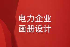 電力科技企業(yè)畫冊設(shè)計-專業(yè)創(chuàng)意與耐心服務(wù)的完美結(jié)合