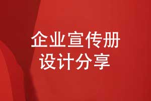 創(chuàng)意宣傳冊設(shè)計-現(xiàn)代簡約的產(chǎn)品宣傳冊設(shè)計