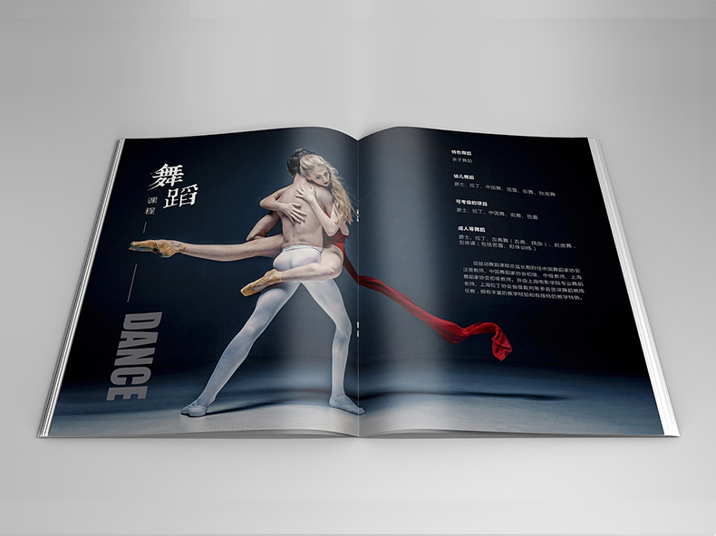 健身行業(yè)畫冊制作 健身企業(yè)畫冊設計應該有哪些內(nèi)容？