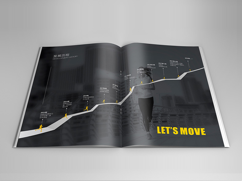 健身行業(yè)畫冊制作 健身企業(yè)畫冊設計應該有哪些內(nèi)容？