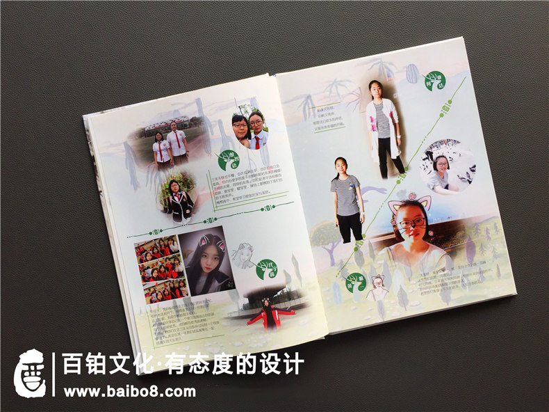 同學(xué)紀念冊設(shè)計重點內(nèi)容有什么