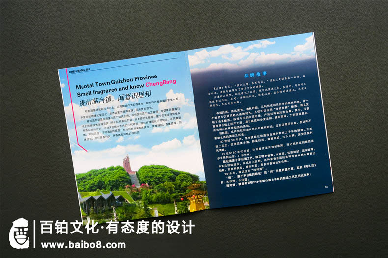 政府招商畫(huà)冊(cè)怎么設(shè)計(jì)