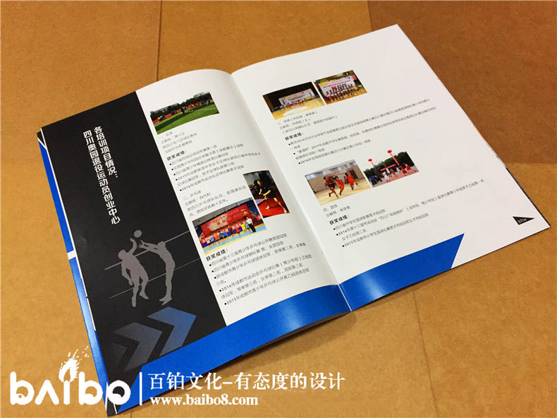 輔導機構宣傳冊有什么欄目