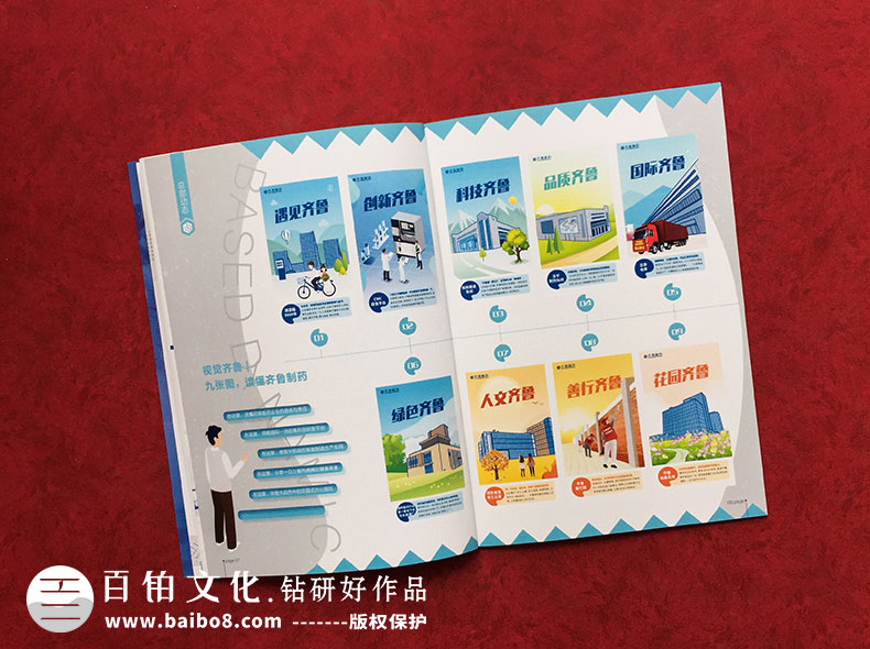 醫(yī)療行業(yè)畫(huà)冊(cè)設(shè)計(jì)內(nèi)容