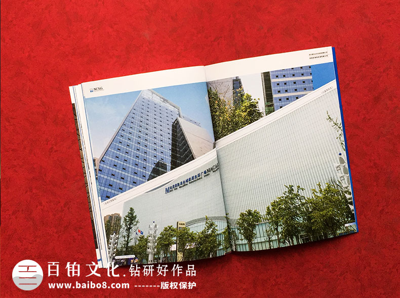 精裝畫(huà)冊(cè)怎么制作