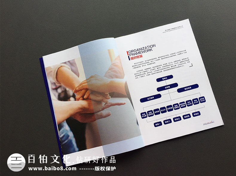 企業(yè)畫(huà)冊(cè)印刷工作的重點(diǎn)